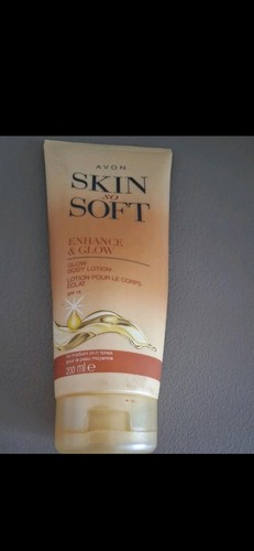 Avon skin soft enhance - skin,