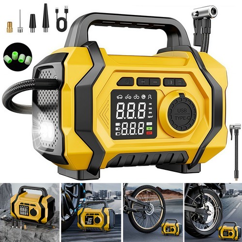 Portable air compressor 150psi - compressor,