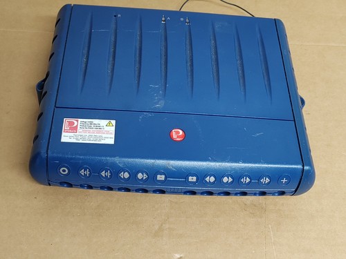Powertouch caravan motor mover - caravan,