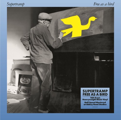 Supertramp free a bird - supertramp, as