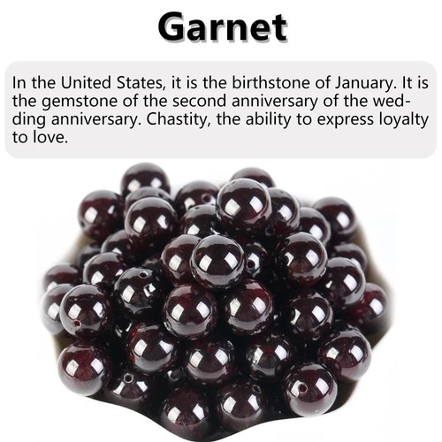 Semi precious gemstone beads - semi,