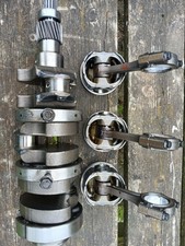Kubota d902 crankshaft rtv - kubota,