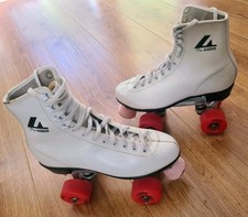 Pro Acro Quad Roller Skates