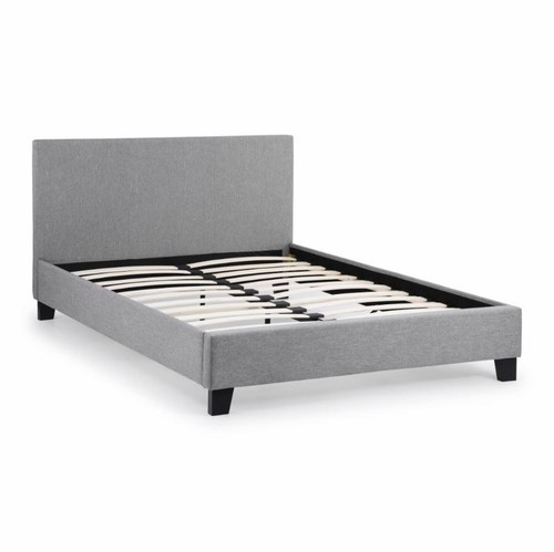 Julian bowen fabric king bed - fabric,
