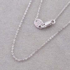 Damiani Chain Necklace 18K