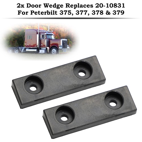 Door wedge replaces - door,