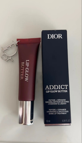 Dior addict lip glow - butter,