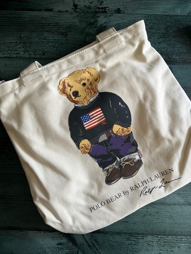 Ralph lauren polo bear - polo,