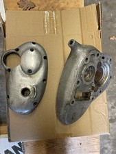 Norton lay down gearbox - , cases