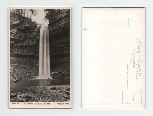 Postcard hardraw scaur - -,