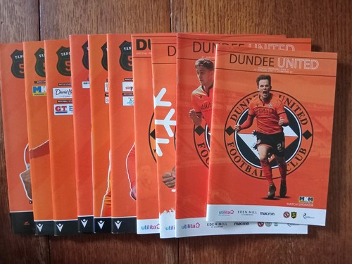 Collection dundee united - collection,