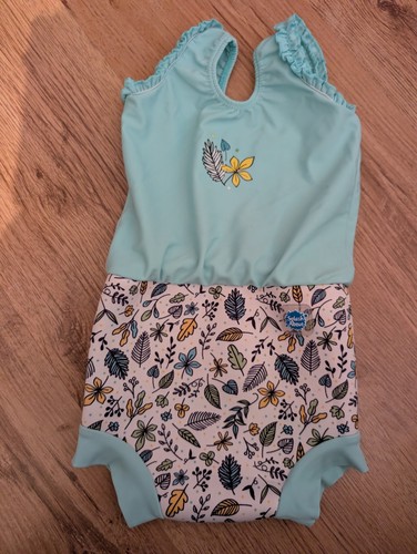Splash about happy nappy - happy, swim