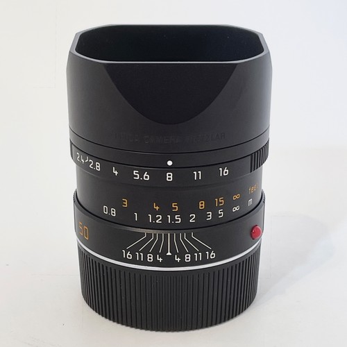 Leica summarit 50mm 2 4 - 50mm, f/2.4