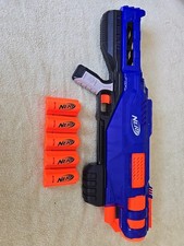 Nerf trilogy blaster - nerf, ds-15