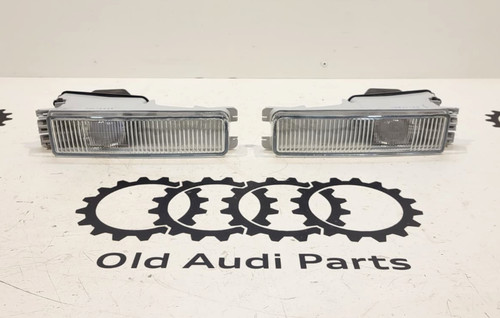 New fog light set left - new,