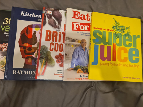 Cookbooks