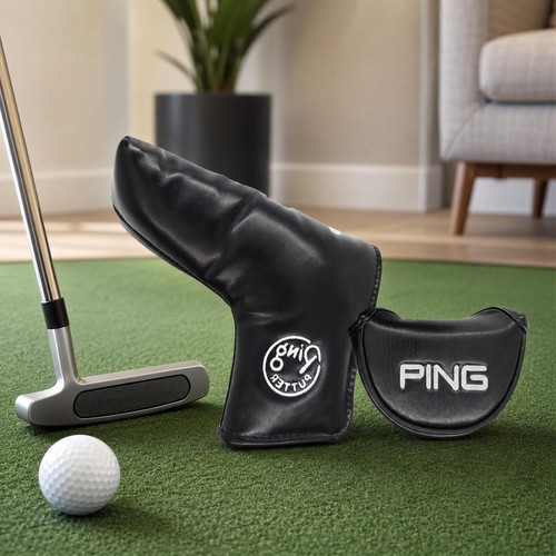 For ping golf clubs black - golf,