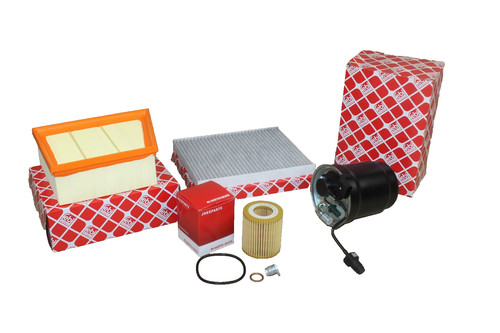 Inspection kit tdci - kit,