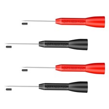 Multimeter probes needle test - multimeter,