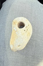 Natural Hag Stone | Adder