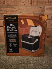 NEW Halfords 19L Electric