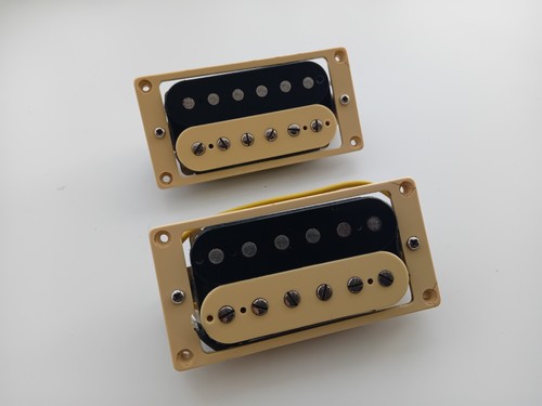 Prs 245 pickups zebra neck - 245, zebra.