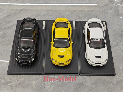 Toyota celica gt four - 1/18,