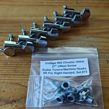 VTG 90s Chrome 10mm 27°
