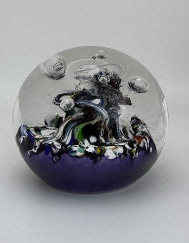 Caithness glass purple - caithness,