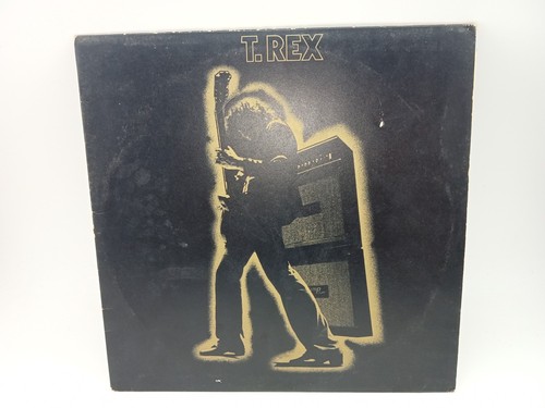 Rex electric warrior - t.,