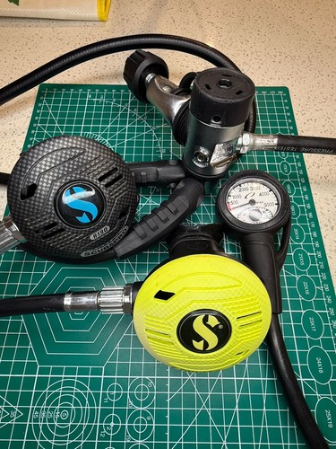 Scubapro mk14 r190 - scubapro, scuba
