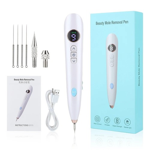 Level laser plasma pen mole - 9,