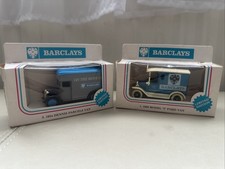 2x LLEDO BARCLAYS. 1928 FORD