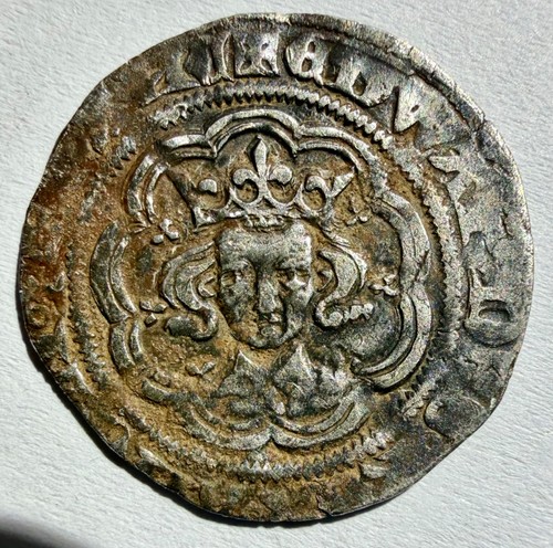Edward iii half - iii, series