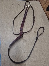 Stubben Leather Running