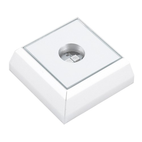 Square led base - (colorful),