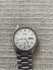 Seiko Men's Quartz Wristwatch