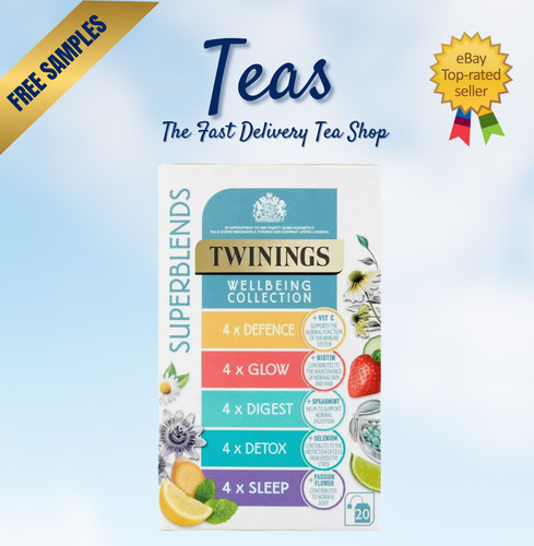 Twinings superblends - x,