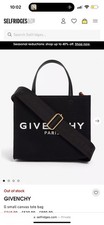 Givenchy - Women - Canvas Tote