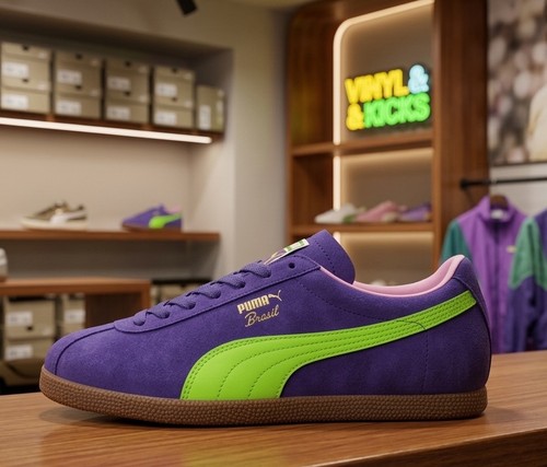 Puma brasil size exclusive - size?,