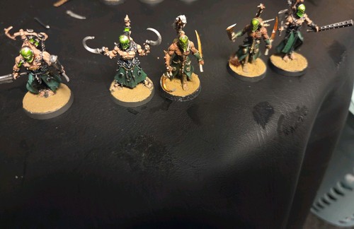 Games workshop warhammer - workshop, 40k