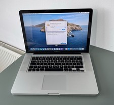 15" Apple MacBook Pro A1286