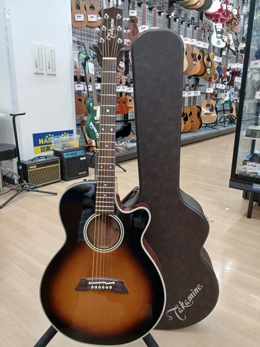 Takamine pt106 electric - takamine,