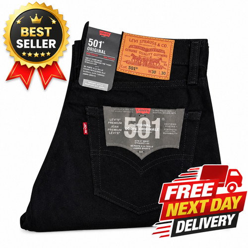 Levi 501 regular fit - 501,