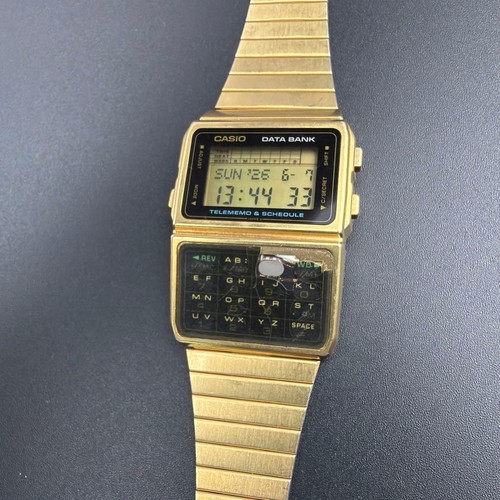 Casio dbc 610 databank - dbc-610,