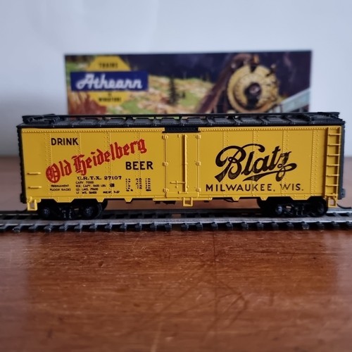 Athearn trains miniature ho - athearn,