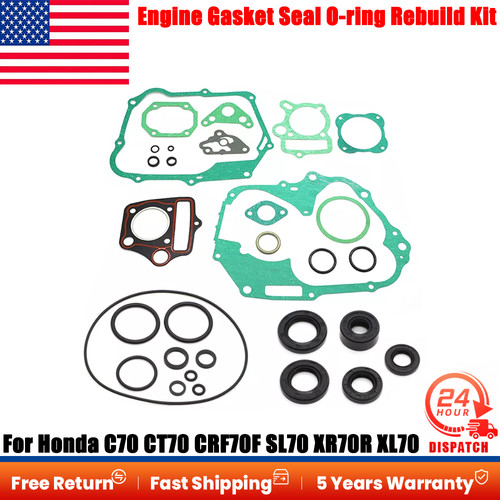 Engine rebuild kit for honda - kit,