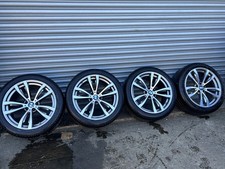 BMW x5 M Sport 20inch Alloy