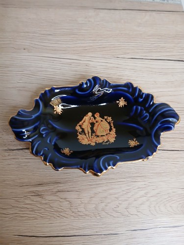 Vintage limoges castel - limoges,