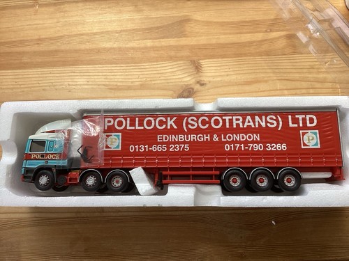 Corgi ltd edn - ltd, erf